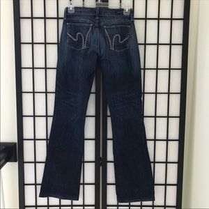 COH Kelly Stretch Low Waist Bootcut Jeans